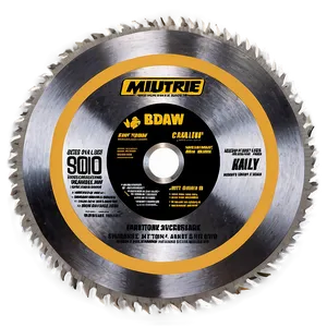 Mitre Saw Blade Png 06262024 PNG Image