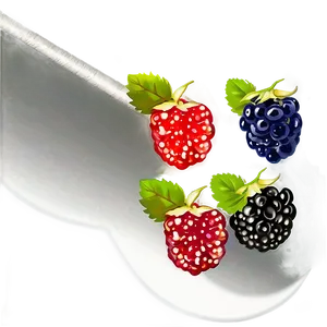 Mixed Berries Collection Png 9 PNG Image