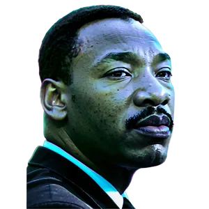 Mlk Against Racism Png Voa49 PNG Image