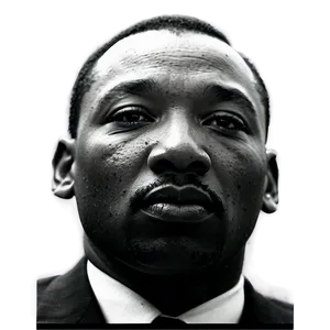 Mlk Civil Rights Movement Png Bef PNG Image