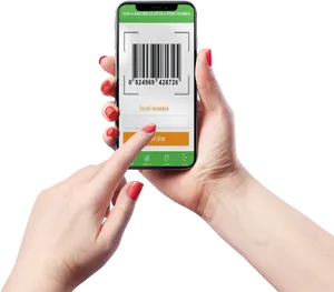 Mobile_ Barcode_ Scanning PNG Image