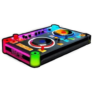 Mobile Dj Mixer App Png 92 PNG Image