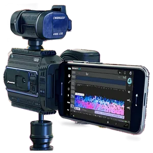 Mobile Journalism Video Editing Png Niv61 PNG Image