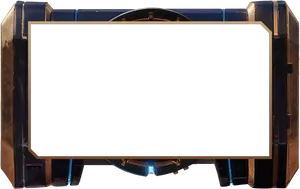 Mobile Legends Loading Screen Frame PNG Image