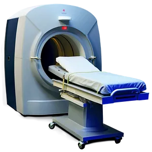 Mobile Mri Unit Realistic Png Jxo PNG Image