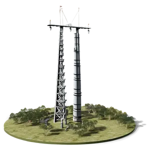 Mobile Phone Tower Png Orh PNG Image