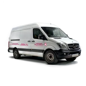 Mobile Vet Van Png 06282024 PNG Image