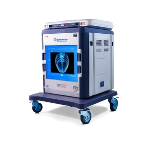 Mobile X Ray Unit Png Xmm69 PNG Image