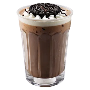 Mocha Oreo Café Png 06132024 PNG Image