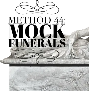 Mock Funeral Method44 PNG Image