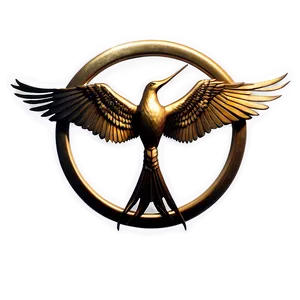 Mockingjay A PNG Image