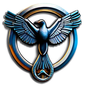 Mockingjay Hope Emblem Png 38 PNG Image