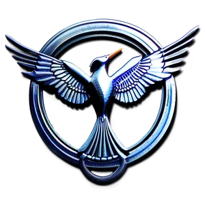 Mockingjay Unity Symbol Png 64 PNG Image