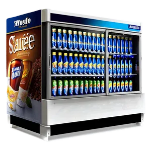 Modelo Especial Cooler Display Png 51 PNG Image