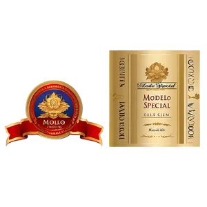 Modelo Especial Gold Label Png 89 PNG Image