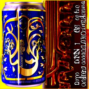 Modelo Especial Limited Edition Can Png 06252024 PNG Image