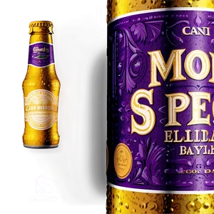 Modelo Especial Limited Edition Can Png Jck61 PNG Image