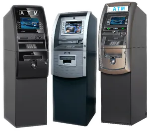 Modern A T M Machines PNG Image