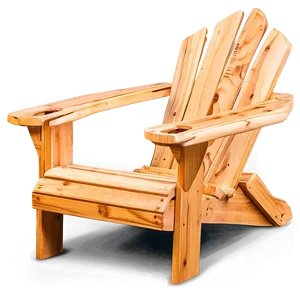 Modern Adirondack Chair Design Png 42 PNG Image