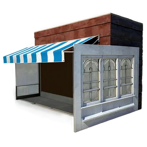 Modern Awning Style Png 85 PNG Image