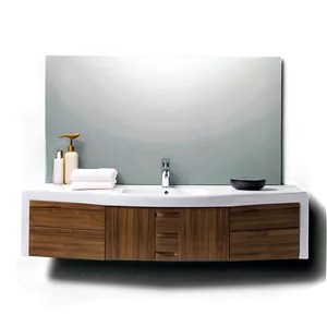 Modern Bathroom Sink Png Sfk PNG Image