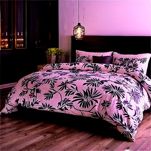 Modern Bedding Designs Png 3 PNG Image