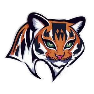 Modern Bengals Logo Png 85 PNG Image