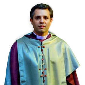 Modern Bishop Graphic Png 70 PNG Image