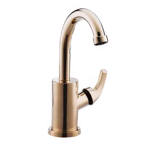 Modern Bronze Faucet Png Rhm71 PNG Image