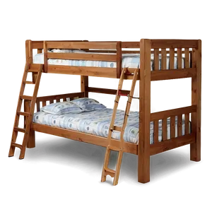 Modern Bunk Bed Png Gdo PNG Image