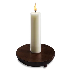 Modern Candlestick Design Png 25 PNG Image