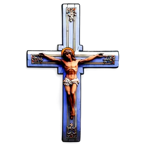 Modern Catholic Cross Image Png 68 PNG Image