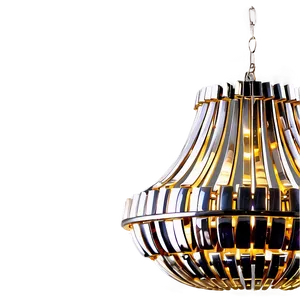 Modern Chandelier D PNG Image