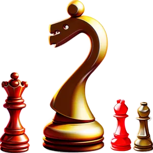 Modern Chess Pieces Design Png Uyv PNG Image