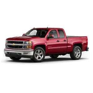 Modern Chevy Truck Png 06272024 PNG Image