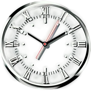 Modern Clock Clipart Png 99 PNG Image