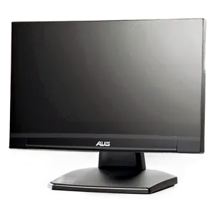 Modern Computer Monitor Png 06122024 PNG Image