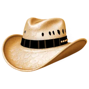 Modern Cowboy Hat Transparency Png Bem28 PNG Image