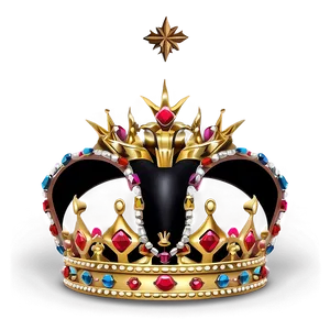 Modern Crown Png Ugh PNG Image