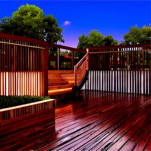 Modern Deck Styles PNG Vjx PNG