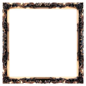 Modern Decorative Frame Png 51 PNG Image