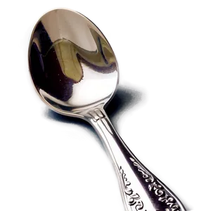 Modern Design Teaspoon Png Tpv PNG Image