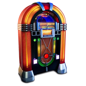 Modern Digital Jukebox Png Qoo PNG Image