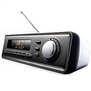 Modern Digital Radio PNG 70 PNG