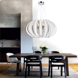 Modern Dining Room Chandelier Png Kcj29 PNG Image