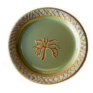 Modern Dinner Plates Png Wwh2 PNG Image