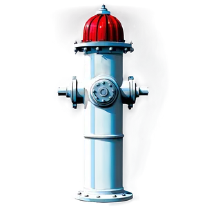 Modern Fire Hydrant Png Smp PNG Image