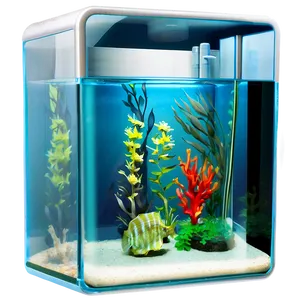 Modern Fish Tank Png Dnd66 PNG Image