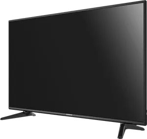 Modern Flat Screen T V PNG Image