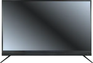 Modern Flat Screen T V PNG Image